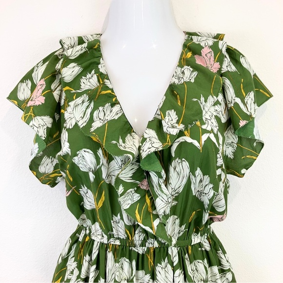 Trovata Birds of Paradis Marcella Minidress - Picture 3 of 10